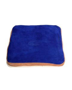 Woodward Fab Woodward Fab 18" Square Leather Shot Bag with 2" Riser