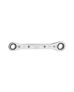 Klein Tools Ratcheting Box Wrench 1/4-Inch x 5/16-Inch