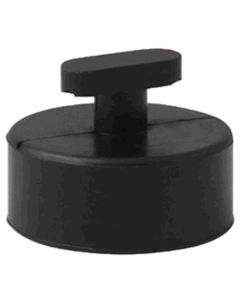 American Forge & Foundry Rubber Jack Pad Lifting Adapter - Corvette Models C5,C6,C7,GS,Z - For Use with Service Jacks & 4 Post Lifts