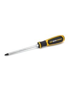 GearWrench No. 3 x 6 Inch Phillips Dual Material Screwdriver
