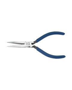 Klein Tools Pliers, Needle Nose Pliers, Slim, 1/16-Inch Point Diameter, 5-Inch
