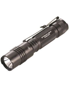 STL88063 image(0) - Streamlight ProTac 2L-X - Includes (2) CR123A Lithium Batteries and Holster - Box - Black