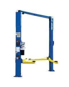 ROTSPOA10N1500 image(0) - Rotary SPOA10 - 2- Stage Low Profile Two-Post Lift, Asymmetrical (10,000 LB. Capacity) 72 5/8" Rise