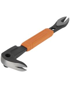 KLE66080 image(0) - Klein Tools 2-in-1 Penta/Hex Flip Socket with Adapter
