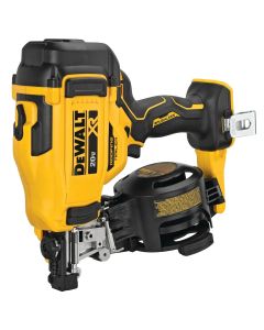 DWTDCN45RNB image(1) - DEWALT 20V MAX* 15 Degree Cordless Coil Roofing Nailer