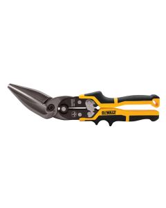 DWTDWHT14680 image(1) - DEWALT Offset Long Cut Aviation Snip