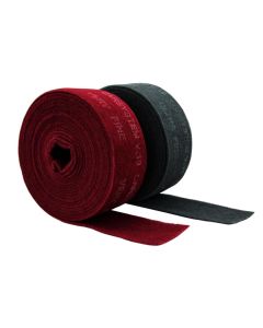 CTW International CS Top Line Mattflex Red, Very Fine
