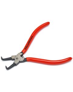 KDT82134 image(1) - GearWrench 5 Inch 90 Degree Fixed Tip Internal Snap Ring Pliers