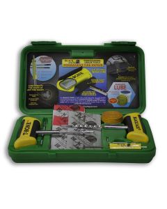 BlackJack Tire Supplies Green Tire Repair Kit