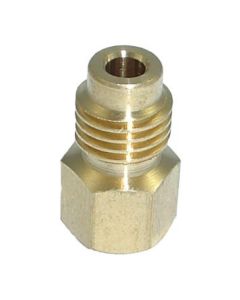 FJC R1234YF HOSE TO VACUUM PUMP ADAPTER