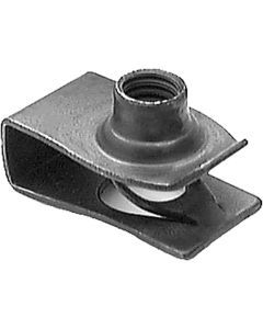 AVCAP16842 image(0) - AUVECO PAK M6-1.0 EXTRUDED U-NUTS