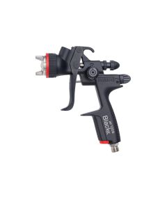SAT1236985 image(0) - SATA 100B RP Special Edition Black Spray Gun, 1.8, w/RPS Cups