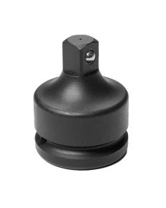 GRE3008A image(0) - Grey Pneumatic 3/4" Female x 1/2" Male Adapter with Friction Ball