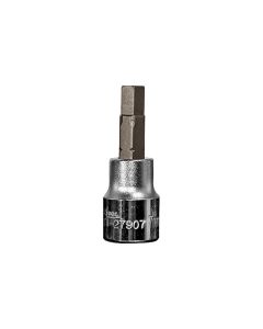 K Tool International BITSOC 7MM 3/8D HEX