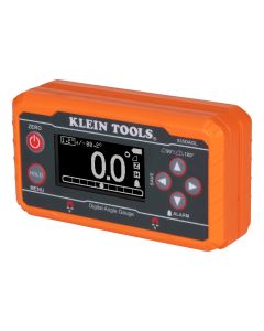 KLE935DAA image(0) - Klein Tools Digital Angle Gauge with Angle Alert