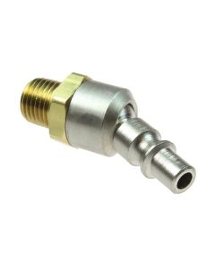 COICL660402 image(0) - Coil Hose Straight Coilock Connector 1/4 Inch - 1/8 Inch NPT Female