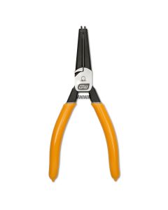 KDT89706 image(0) - GEARWRENCH 9" Straight Fixed Tip External Snap Ring Pliers .09"