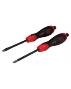 Wilmar Corp. / Performance Tool 2 pk. Diamond Tip Screwdriver Set
