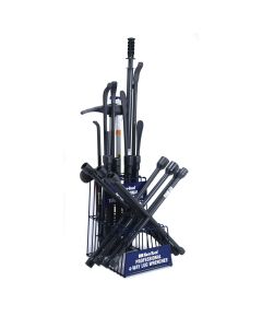 KEN36045 image(2) - Ken-tool 20PC Deluxe Tire & Wheel Service Center