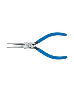 KLED335512C image(0) - Klein Tools Pliers, Long Needle Nose Pliers, Extra Slim, 5-Inch