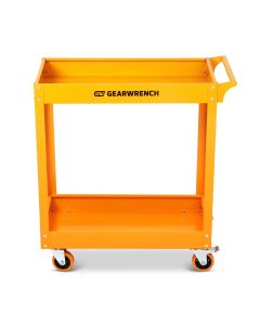 KDTGWMSC image(0) - GEARWRENCH 36" 2-Shelf Steel Automotive Utility Cart