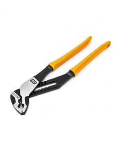 GearWrench 10 Inch PITBULL K9 V-Jaw Dipped Handle Tongue and Groove Pliers