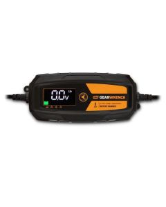 KDTGWBC030 image(0) - GEARWRENCH 3A 6V/12V Battery Charger and Maintainer