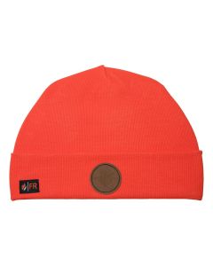 KLEFRBN9 image(0) - Klein Tools Flame-Resistant Hi-Vis Winter Beanie