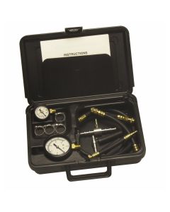 SGT53980 image(1) - SG Tool Aid FUEL INJ. PRESSURE TSTR W/2 GAGES & QC & STORAGE