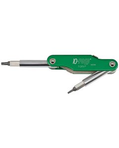 Klein Tools Replacement Bit, Tamperproof TORX® #7 and #8