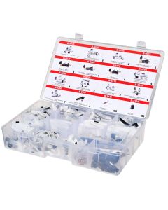 Bartec USA TPMS Service Valve Stem Repair Kit Assortment