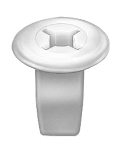 AUVECO PAK SCREW GROMMETS, #8 SCREW SIZE