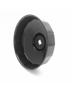 CTAA262 image(0) - CTA Manufacturing Cap-Type Oil Filter Wrench - 100 mm