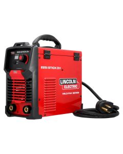 Lincoln Electric 225 Amp Stick/TIG Welder, 120/230-Volt Weld-Pak 225i, Electric (DC)