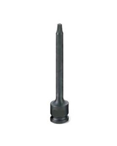 GRE11306T image(1) - Grey Pneumatic 3/8" Drive x T30 Internal Star Driver 6" length