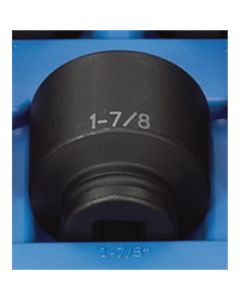 GRE3060R image(1) - Grey Pneumatic 3/4" Drive x 1-7/8" Standard Socket