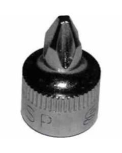VIM Tools P3 Philips, One Piece Impact Driver, 3/8 Inch Square Drive