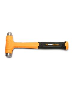 KDTGWHDBBP16 image(0) - GEARWRENCH 16 oz. Dead Blow Ball Pein Hammer