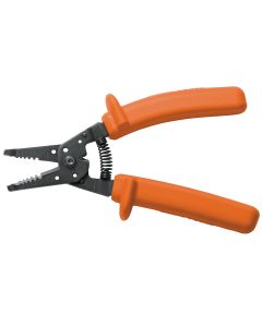 Klein Tools Insulated Klein-Kurve&reg; Wire Stripper/Cutter