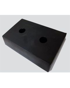AMM8181855 image(0) - COATS Company Large Center Rubber Pad for Coats Tire Changers