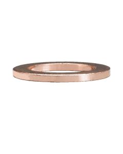 S.U.R.&R. 12mm Copper Washer - 10 Piece