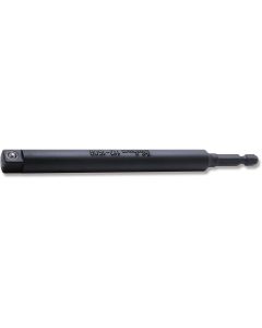 Ko-ken USA 112-150B 1/4 Hex Dr. Adaptor 3/8 Square Length 150mm Ball type