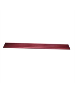 VIMMRD20R image(1) - VIM Tools 20 Inch Red Magrail - Triple Slot