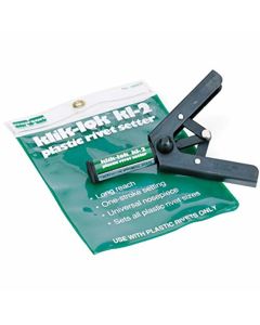 Marson PLASTIC RIVET SETTER ALL SIZES