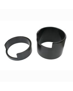 CTA Manufacturing Transmission Mount Tiptronic Adapter - Porsche 996