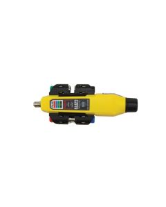 KLEVDV512101 image(0) - Klein Tools Cable Tester, Coax Explorer&reg; 2 Tester with Remote Kit