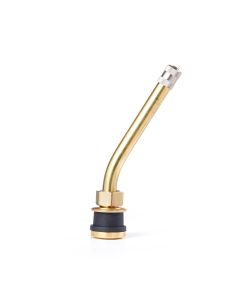 TMRTR572-19-50 image(1) - Tire Mechanic's Resource TR572-F19 Brass Truck Valve 31 Degree Bend (Pack of 50)