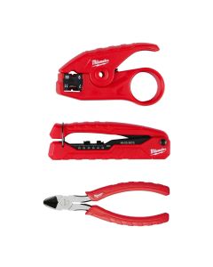 MLW48-22-8103 image(1) - Milwaukee Tool Coax Install Kit