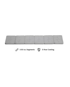 PWW410090ST image(1) - Wegmann Automotive Low-Profile Steel Stick