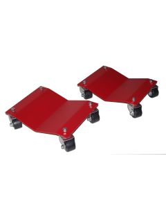 MERM998104 image(1) - Merrick Machine Co. Heavy Duty Auto Dolly